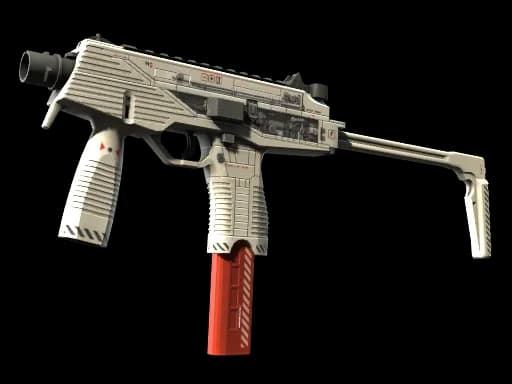 StatTrak™ MP9 | Airlock (Minimal Wear)