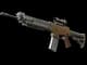 SG 553 | Traveler CS2 skin