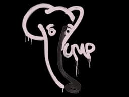 Sealed Graffiti | Recoil UMP-45 (War Pig Pink)
