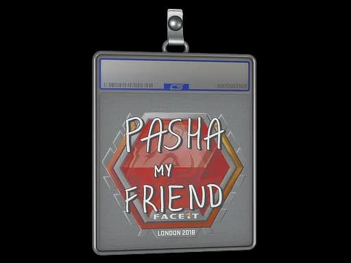 Sticker Slab | pashaBiceps | London 2018