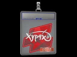 Sticker Slab | Xyp9x | Atlanta 2017