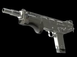 MAG-7 | Silver (Minimal Wear)