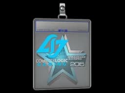 Sticker Slab | Counter Logic Gaming | Cluj-Napoca 2015