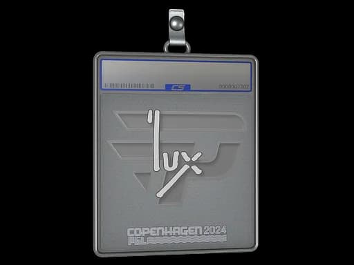 Sticker Slab | lux | Copenhagen 2024
