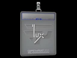 Sticker Slab | lux | Copenhagen 2024