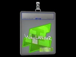 Sticker Slab | wayLander | Atlanta 2017