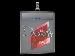 Sticker Slab | Dosia | Boston 2018