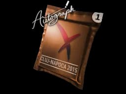 Autograph Capsule | Vexed Gaming | Cluj-Napoca 2015