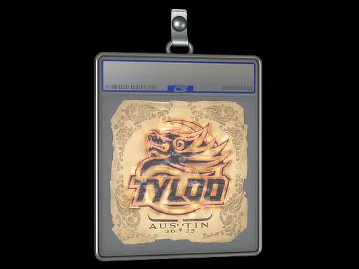 Sticker Slab | TYLOO | Austin 2025