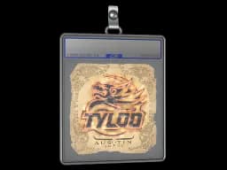 Sticker Slab | TYLOO | Austin 2025