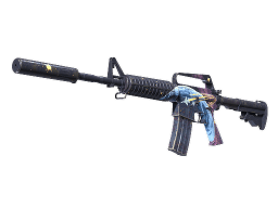 M4A1-S | Stratosphere (Field-Tested)