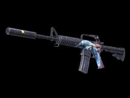 M4A1-S | Stratosphere CS2 skin
