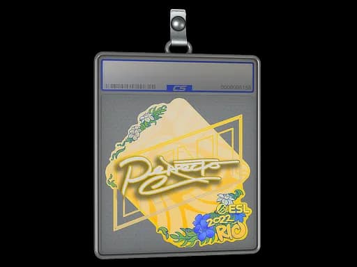 Sticker Slab | Perfecto | Rio 2022