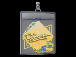 Sticker Slab | Perfecto | Rio 2022