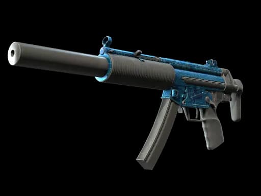 MP5-SD | Co-Processor (Well-Worn)