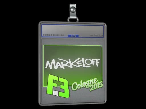 Sticker Slab | markeloff | Cologne 2015