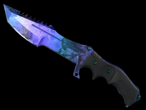 ★ StatTrak™ Huntsman Knife | Doppler (Minimal Wear) Phase 3