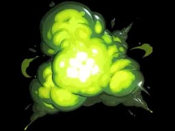 Sticker | Boom Blast (Glitter)