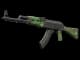 AK-47 | Green Laminate CS2 skin