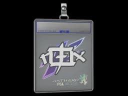 Sticker Slab | rox | Antwerp 2022