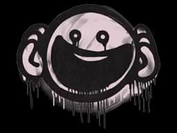 Sealed Graffiti | OMG (War Pig Pink)