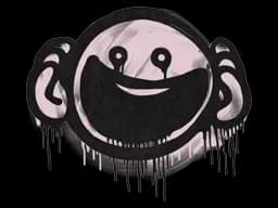 Sealed Graffiti | OMG (War Pig Pink)