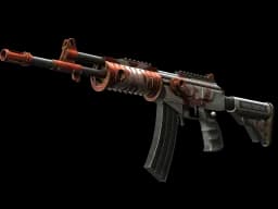 StatTrak™ Galil AR | Connexion (Field-Tested)