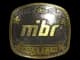 Sticker | MIBR (Gold) | Austin 2025 CS2 skin
