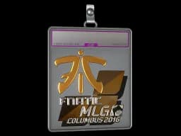 Sticker Slab | Fnatic (Foil) | MLG Columbus 2016