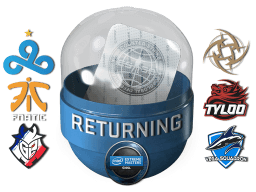 Katowice 2019 Returning Challengers (Holo-Foil)