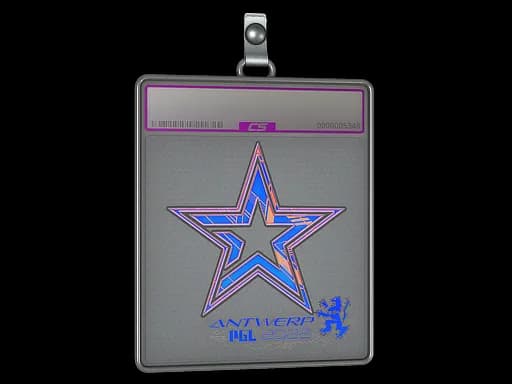 Sticker Slab | Complexity Gaming (Holo) | Antwerp 2022