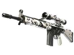 G3SG1 | Polar Camo (Factory New)