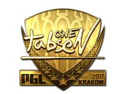 tabseN (Gold) | Krakow 2017