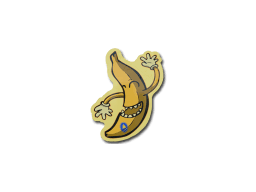 Sticker | Banana