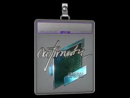 Sticker Slab | autimatic (Foil) | Boston 2018