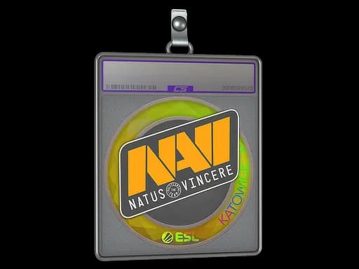 Sticker Slab | Natus Vincere (Holo) | Katowice 2019