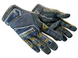 ★ Specialist Gloves | Field Agent (Battle-Scarred)