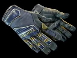 ★ Specialist Gloves | Field Agent (Battle-Scarred)