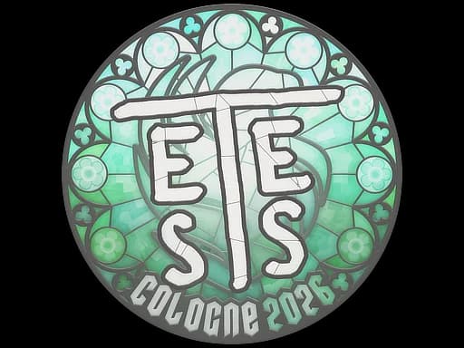 Sticker | TeSeS | Cologne 2026