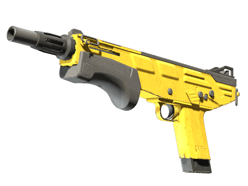 MAG-7 | Bulldozer (Field-Tested)