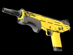 MAG-7 | Bulldozer (Field-Tested)