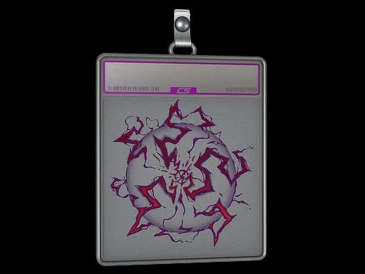 Sticker Slab | Bolt Energy (Foil)