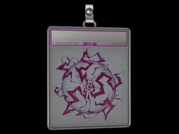 Sticker Slab | Bolt Energy (Foil)