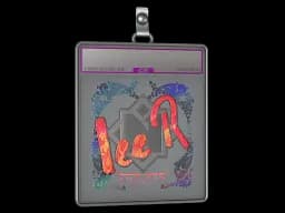 Sticker Slab | 1eeR (Holo) | Austin 2025