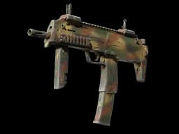 Souvenir MP7 | Army Recon (Well-Worn)