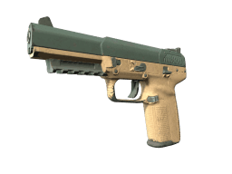 Souvenir Five-SeveN | Contractor (Field-Tested)