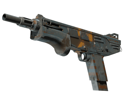 MAG-7 | Irradiated Alert (Field-Tested)