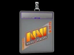 Sticker Slab | Natus Vincere (Holo) | Katowice 2015