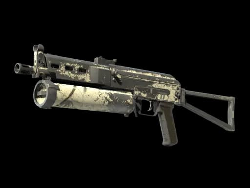 PP-Bizon | Bamboo Print (Battle-Scarred)