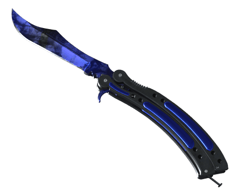 ★ Butterfly Knife | Doppler (Factory New) Phase 4